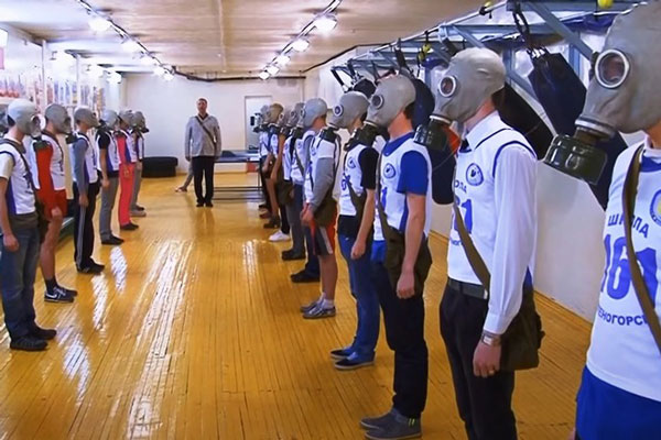 В Минпросвещения предложили переименовать школьный предмет ОБЖ В Минпросвещения предложили переименовать школьный предмет ОБЖ