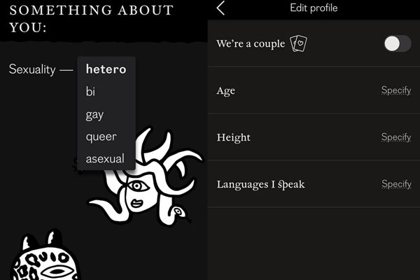 Приложение Pure убрало для пользователей России возможность указывать свою ориентацию