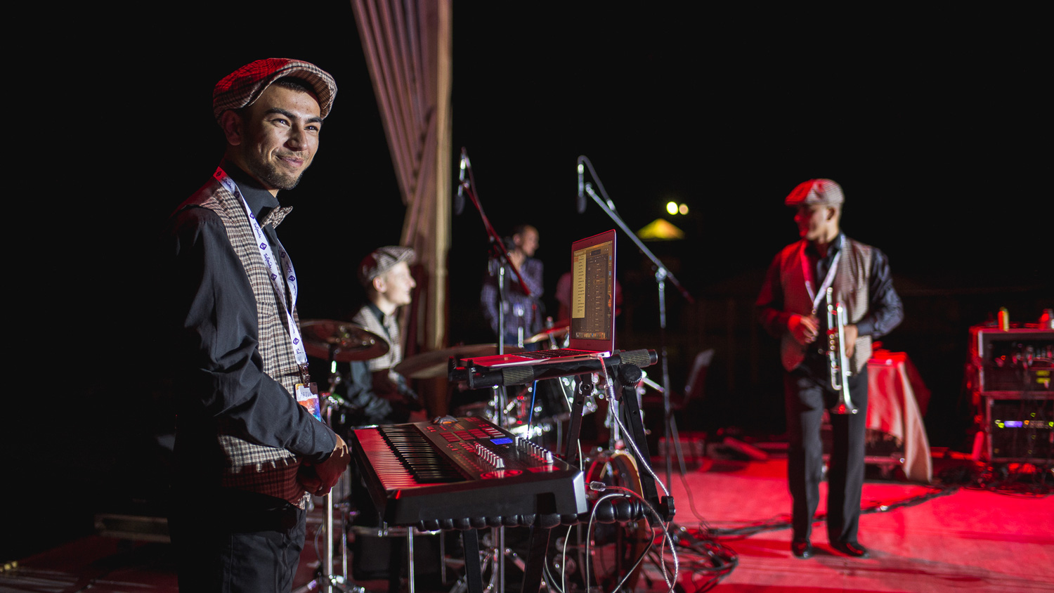 Путевка на большую сцену: Para Music Group возьмется за раскрутку молодых музыкантов «Тавриды» Путевка на большую сцену: Para Music Group возьмется за раскрутку молодых музыкантов «Тавриды»