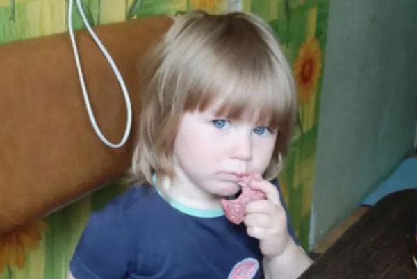В Петербурге полиция ищет пропавшую двухлетнюю девочку В Петербурге полиция ищет пропавшую двухлетнюю девочку