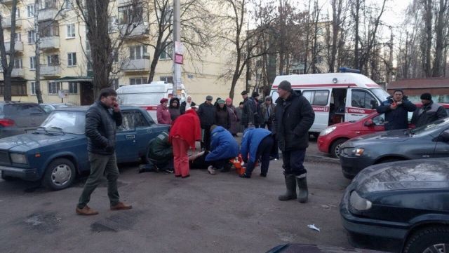 В Воронеже пассажир такси умер в машине В Воронеже пассажир такси умер в машине
