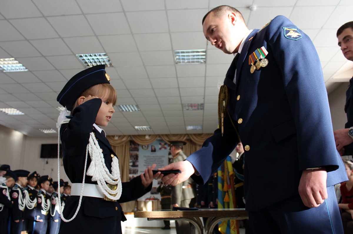 Челябинские лётчики взяли шефство над кадетским корпусом Челябинские лётчики взяли шефство над кадетским корпусом