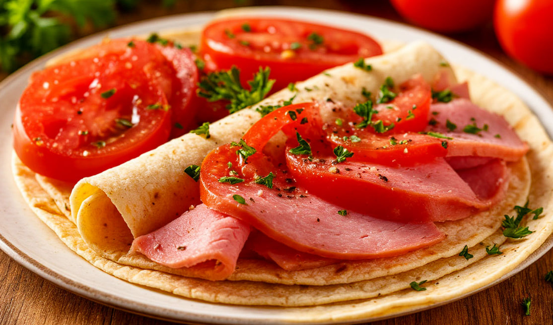 Быстрый завтрак за 10 минут — сырная лепёшка без муки: простой рецепт для ленивых Быстрый завтрак за 10 минут — сырная лепёшка без муки: простой рецепт для ленивых