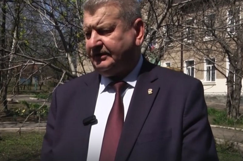 Задержан вице-губернатор Брянской области Симоненко | Силовики задержали вице-губернатора Брянской области Симоненко Задержан вице-губернатор Брянской области Симоненко | Силовики задержали вице-губернатора Брянской области Симоненко