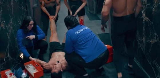 Полуфинал шоу «Титаны»: эмоции, упорство и 12 финалистов | На ТНТ вышел новый выпуск шоу "Титаны" Полуфинал шоу «Титаны»: эмоции, упорство и 12 финалистов | На ТНТ вышел новый выпуск шоу "Титаны"