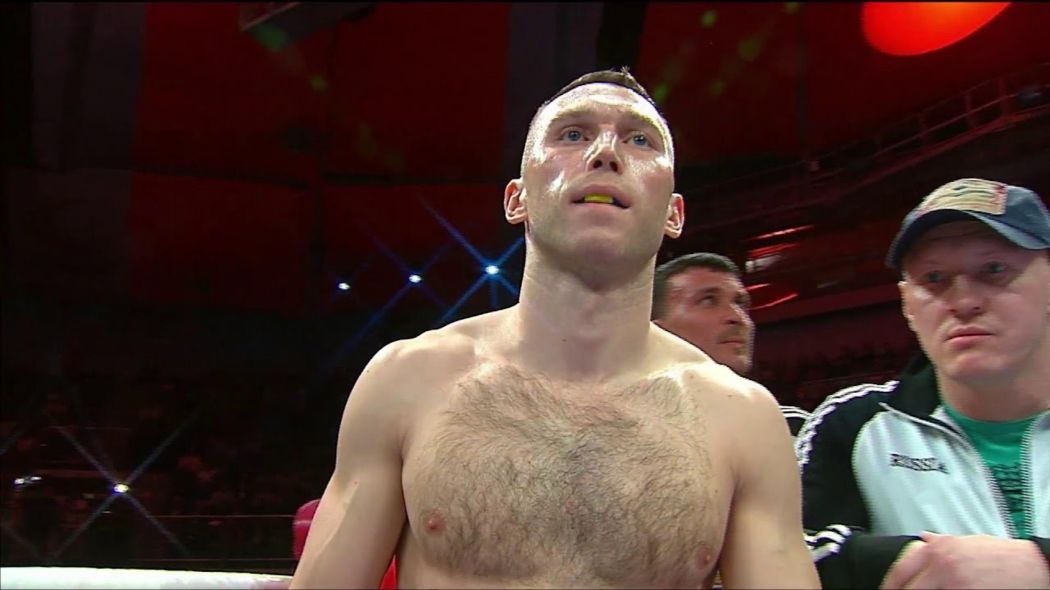 Российский боксер завоевал титул чемпиона мира по боксу