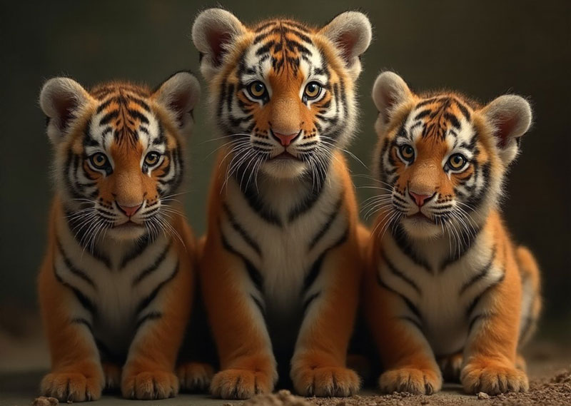 В зоопарке Лейпцига усыпили трёх амурских тигрят из-за отказа матери | В одном из немецких зоопарков убили трёх амурских тигрят В зоопарке Лейпцига усыпили трёх амурских тигрят из-за отказа матери | В одном из немецких зоопарков убили трёх амурских тигрят