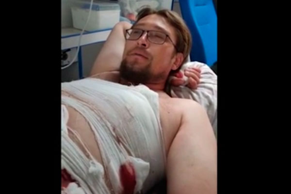 В Тамбовской области избили активиста, пожаловавшегося Путину В Тамбовской области избили активиста, пожаловавшегося Путину