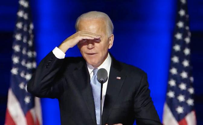 СМИ рассказали о планах Байдена после инаугурации