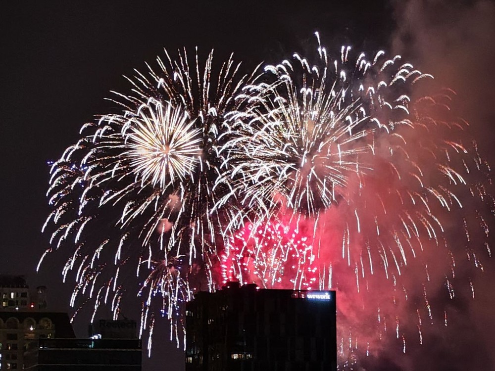 Во Вьетнаме празднуют наступление 2023 года