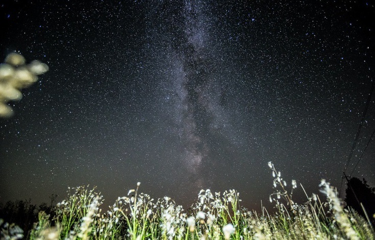 Этой ночью россияне увидят Малый парад планет Этой ночью россияне увидят Малый парад планет
