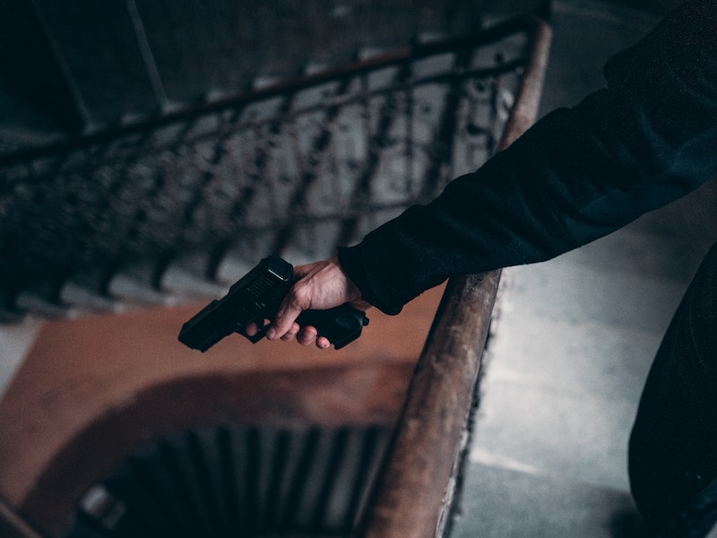 "Ревность": экс-полицейский застрелил чиновника на Алтае | В Алтайском крае бывший полицейский застрелил местного чиновника "Ревность": экс-полицейский застрелил чиновника на Алтае | В Алтайском крае бывший полицейский застрелил местного чиновника