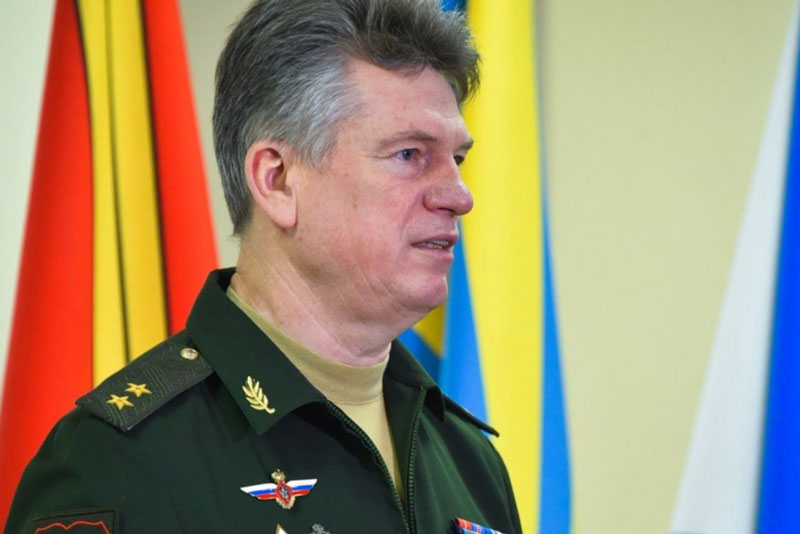 Начальнику Главного управления кадров Минобороны РФ Кузнецову грозит до 15 лет лишения свободы | По уголовному делу задержан главный кадровик Минобороны Юрий Кузнецов