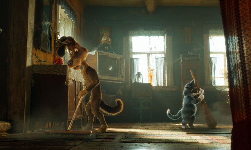 Фильм «Простоквашино» заработал в прокате России более 2 млрд рублей | «Простоквашино» собрало свыше 2 млрд рублей в российском прокате