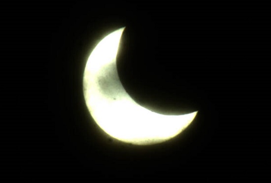 Россияне 21 июня увидят кольцеобразное затмение Солнца: где и когда его посмотреть