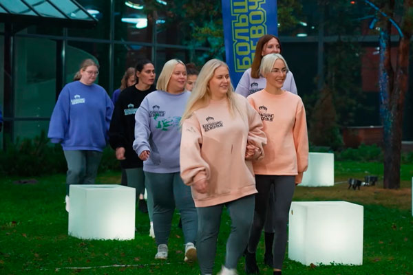 В России захотели запретить шоу «Большие девочки» из-за пропаганды похудения | На шоу «Большие девочки» подали в суд за унижение полных женщин В России захотели запретить шоу «Большие девочки» из-за пропаганды похудения | На шоу «Большие девочки» подали в суд за унижение полных женщин