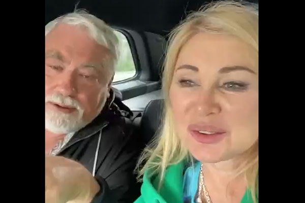 Певица Цыганова заявила, что в Екатеринбурге гнездится много темных либералов Певица Цыганова заявила, что в Екатеринбурге гнездится много темных либералов