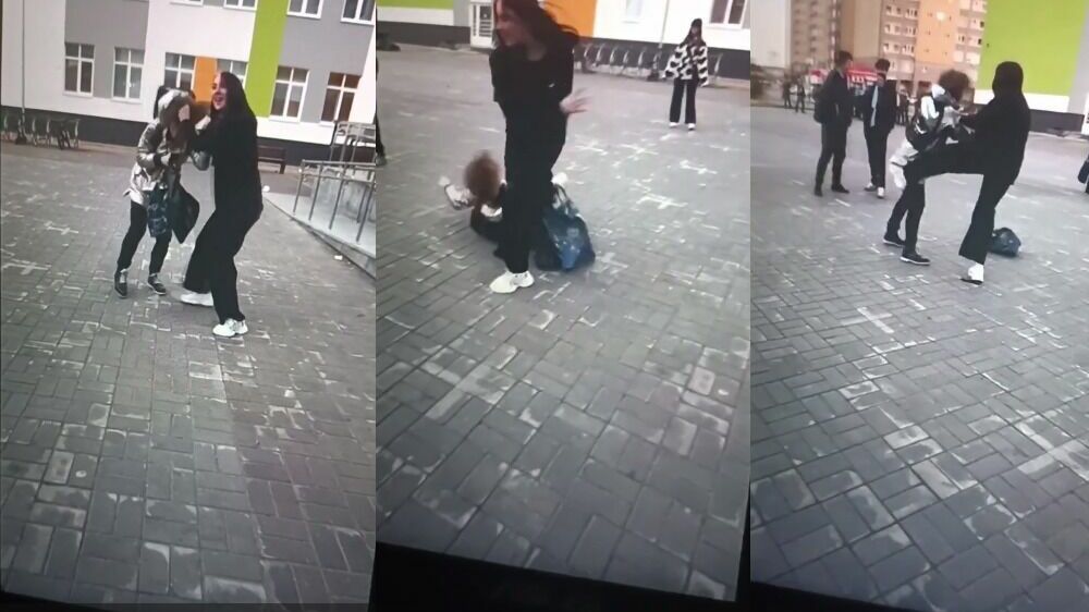 Насилие в тюменских школах: случай избиения школьницы подчеркивает необходимость улучшения безопасности и воспитательной работы