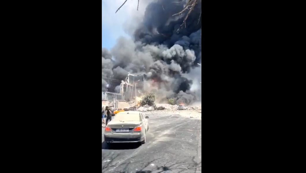 В торговом центре Еревана прогремел взрыв: есть погибший В торговом центре Еревана прогремел взрыв: есть погибший