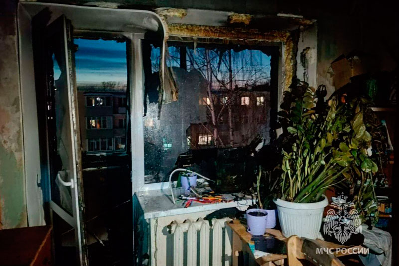 Трагедия в Кинешме: Первоклассник поджег балкон и спрыгнул с 5 этажа | В Ивановской области мальчик поджег балкон и спрыгнул с него 