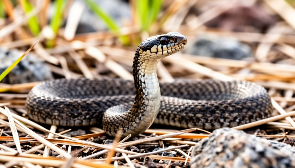 Уже весной: ядовитые гадюки проснулись — как не получить укус в лесу и на даче | Гадюки весной: правила безопасности в лесу и на дачном участке Уже весной: ядовитые гадюки проснулись — как не получить укус в лесу и на даче | Гадюки весной: правила безопасности в лесу и на дачном участке