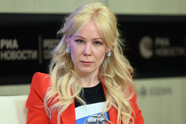 Студент КФУ обвинил Екатерину Мизулину в доносительстве на артистов Студент КФУ обвинил Екатерину Мизулину в доносительстве на артистов