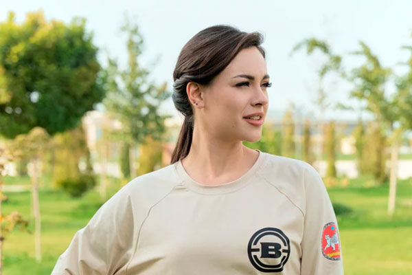 Ангелина Татарченкова раскрывает секреты шоу «Выжить в Самарканде»: «Получила травмы, но я точно не "серая мышка" | Ангелина Татарченкова: о травмах, хейте и планах на будущее после шоу Ангелина Татарченкова раскрывает секреты шоу «Выжить в Самарканде»: «Получила травмы, но я точно не "серая мышка" | Ангелина Татарченкова: о травмах, хейте и планах на будущее после шоу