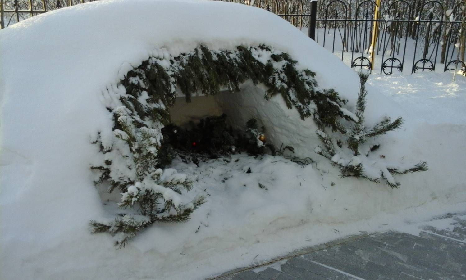 Москва готовится к Рождеству: что, где, когда? Москва готовится к Рождеству: что, где, когда?