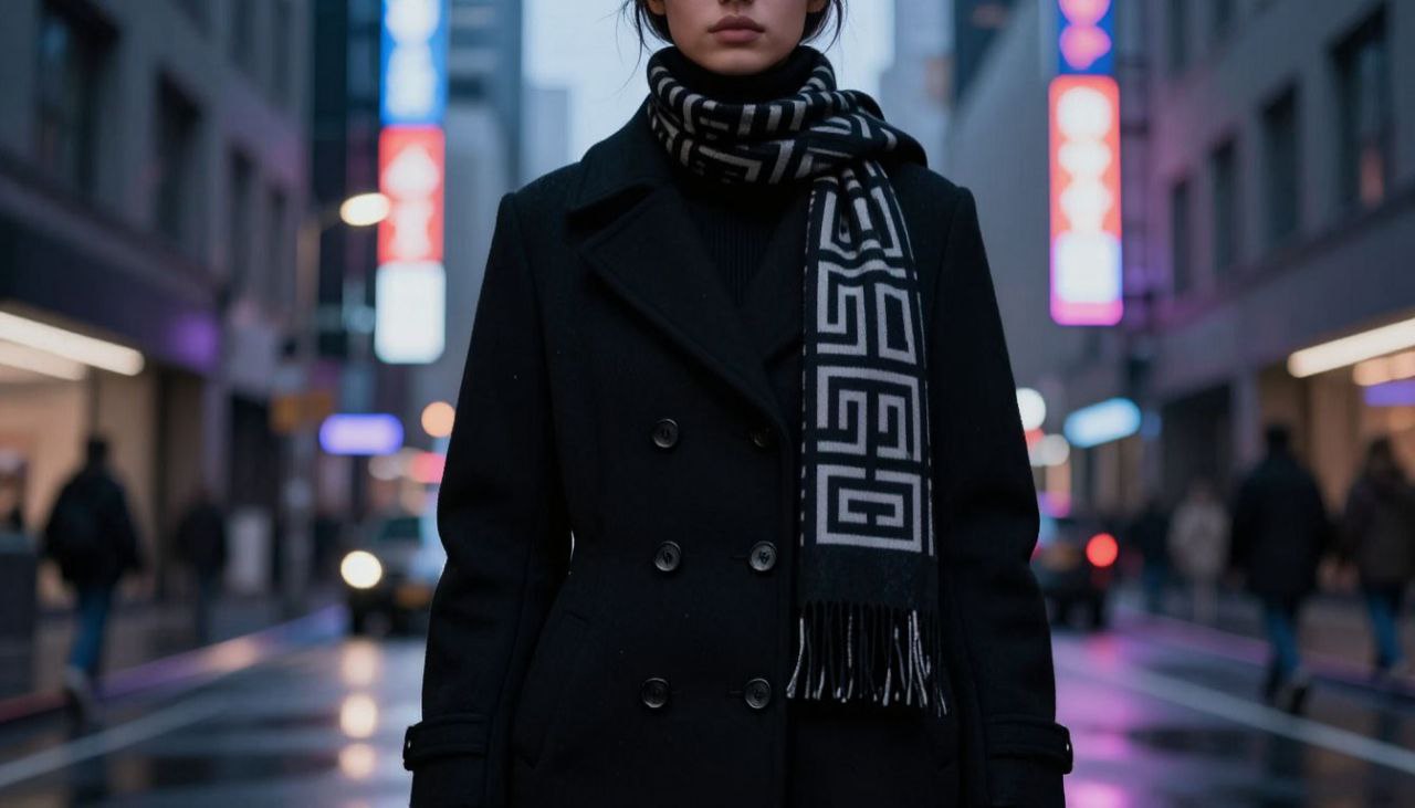 Начала носить больше чёрного — и собрала 10 комплиментов за неделю: секрет стиля по‑московски Начала носить больше чёрного — и собрала 10 комплиментов за неделю: секрет стиля по‑московски