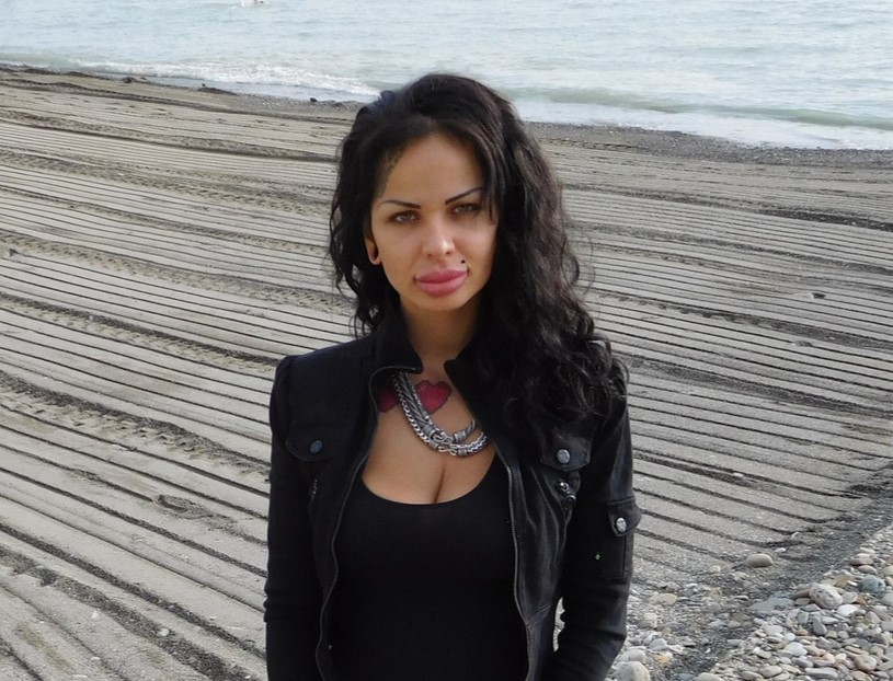 Трагедия в Сочи: блогер и модель Кристина Рэй найдена мёртвой | В Сочи нашли мертвой пропавшую модель Кристину Рэй Трагедия в Сочи: блогер и модель Кристина Рэй найдена мёртвой | В Сочи нашли мертвой пропавшую модель Кристину Рэй