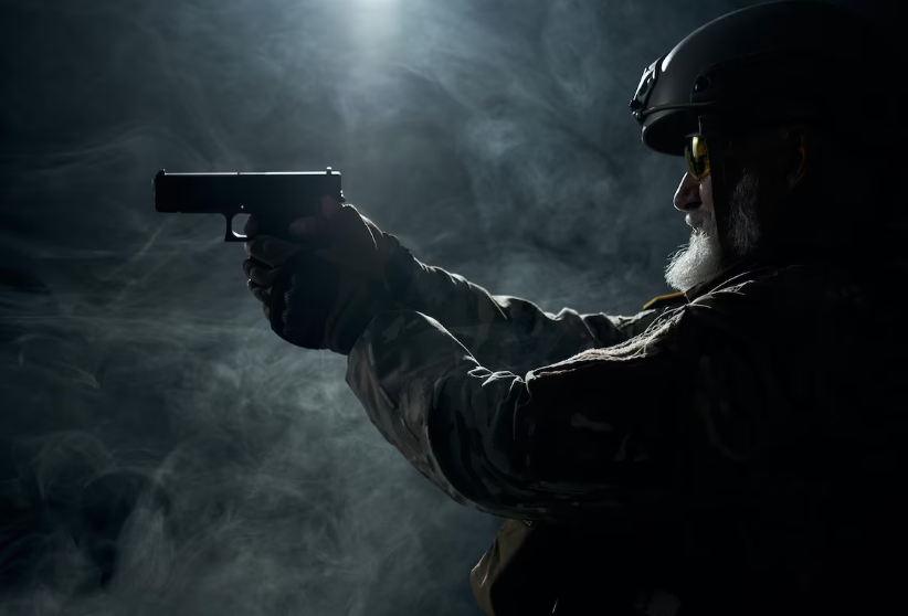 Baza: В Москве пенсионер устроил стрельбу в отделении Сбербанка Baza: В Москве пенсионер устроил стрельбу в отделении Сбербанка