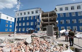 В Омске перед судом предстанут 11 человек, обвиняемые в обрушении казармы В Омске перед судом предстанут 11 человек, обвиняемые в обрушении казармы