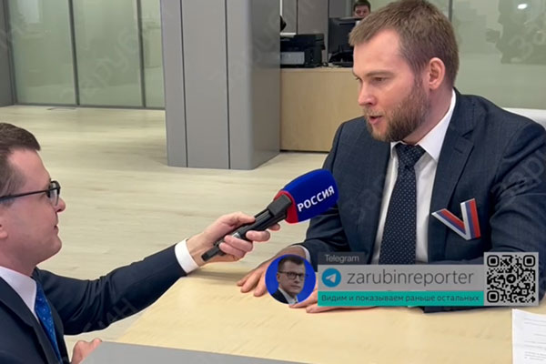 Член ЦИК рассказал о том, как проверил паспорт Путина