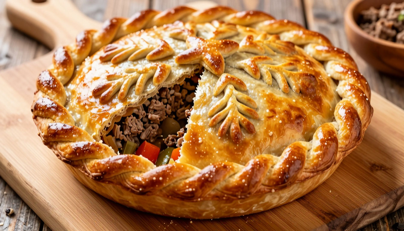 Царский пирог на вашем столе: как быстро приготовить курник, который подавали Ивану Грозному - получается с первого раза Царский пирог на вашем столе: как быстро приготовить курник, который подавали Ивану Грозному - получается с первого раза