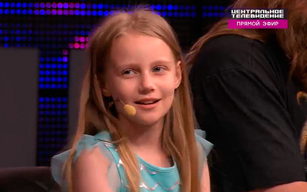 Сдавшая ЕГЭ в восемь лет девочка собралась окончить МГУ за два года