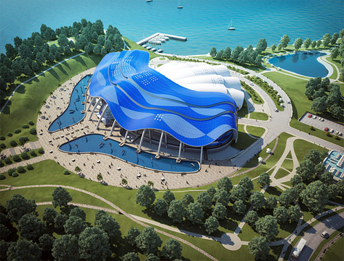 Суд начал рассмотрение уголовного дела О.Шишова, обвиняемого в растрате денежных средств, выделенных на строительство Приморского океанариум