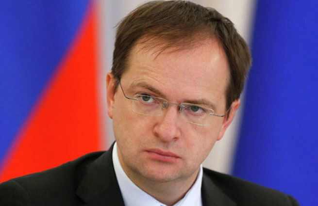 Польский телеканал уволил продюсера, извинившегося перед Мединским Польский телеканал уволил продюсера, извинившегося перед Мединским