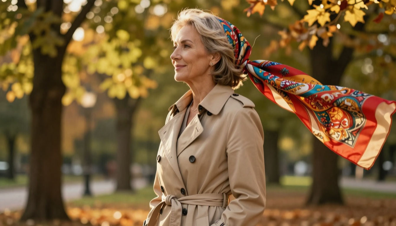 Следую советам стилиста — и в 50 лет выгляжу эффектнее, чем в 20: секрет весеннего гардероба Следую советам стилиста — и в 50 лет выгляжу эффектнее, чем в 20: секрет весеннего гардероба