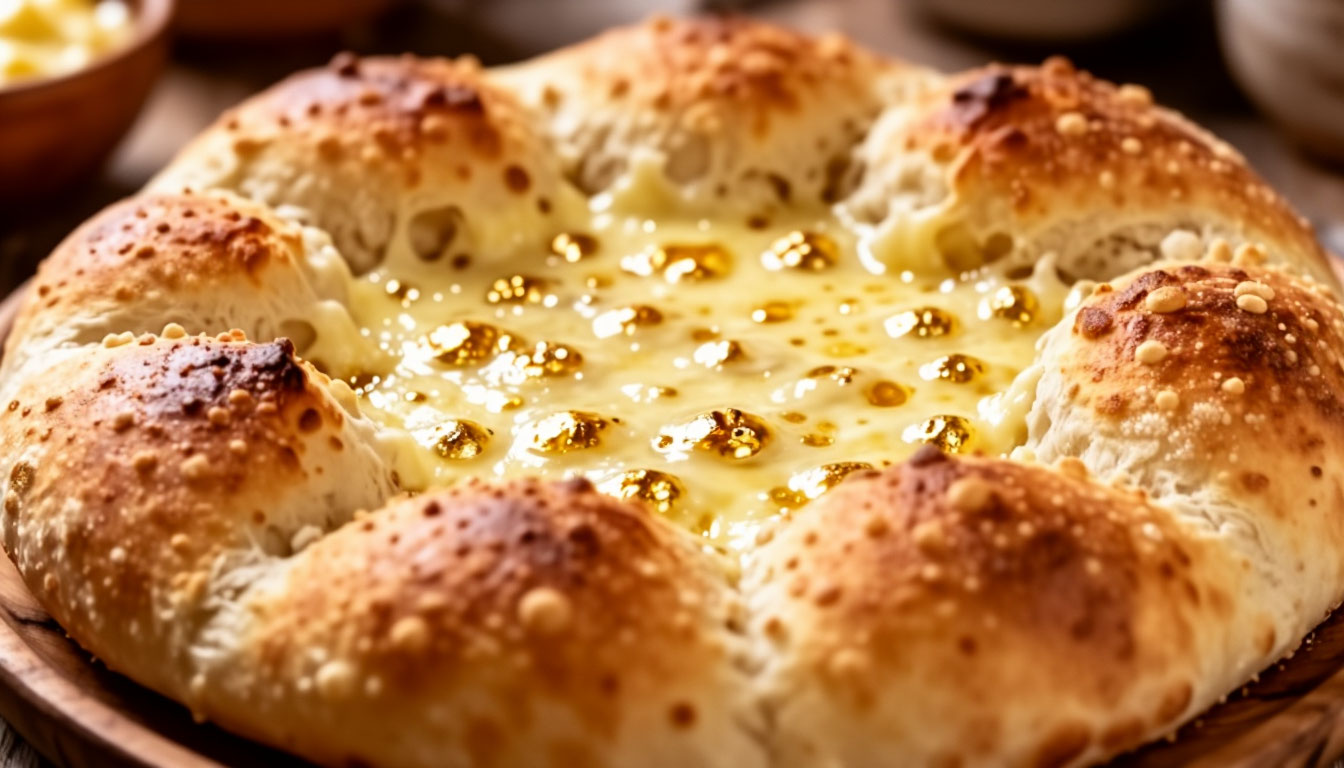 Просто смешиваю яйца с кефиром в миске: получается вкуснейшая лепешка-пятиминутка на завтрак для всей семьи Просто смешиваю яйца с кефиром в миске: получается вкуснейшая лепешка-пятиминутка на завтрак для всей семьи