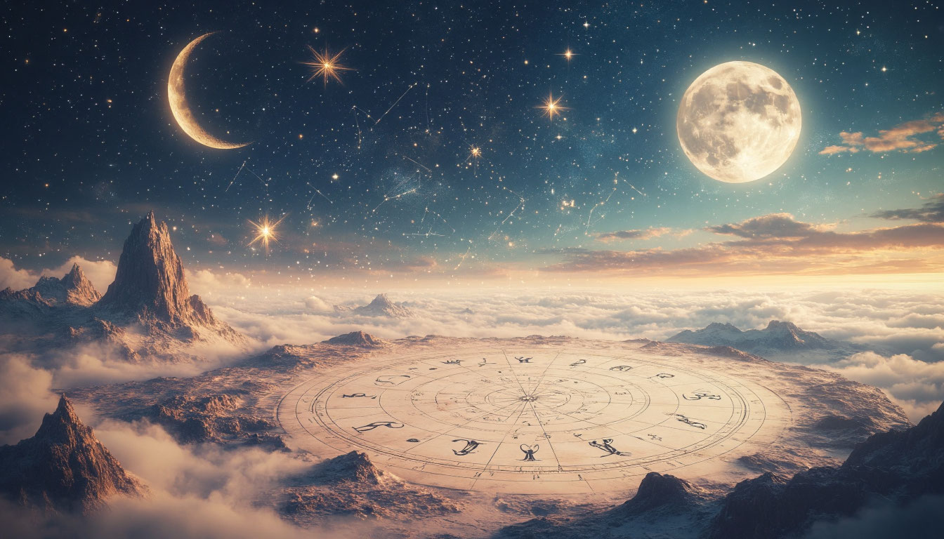 Три знака зодиака получат важные знаки - астрологический прогноз на март 2026 Три знака зодиака получат важные знаки - астрологический прогноз на март 2026