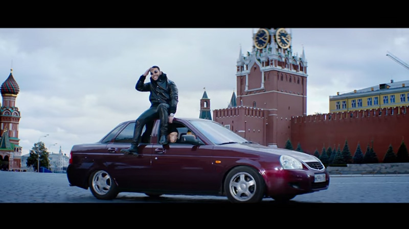 Тимати новым клипом поздравил президента России с днём рождения Тимати новым клипом поздравил президента России с днём рождения