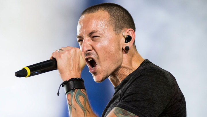 Солист Linkin Park покончил с собой Солист Linkin Park покончил с собой