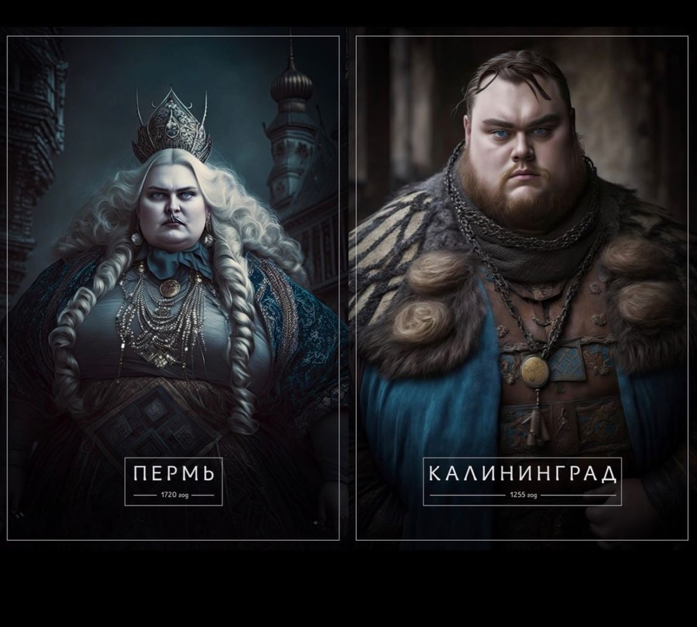 Нейросеть озадачила калининградского министра обликом столицы региона