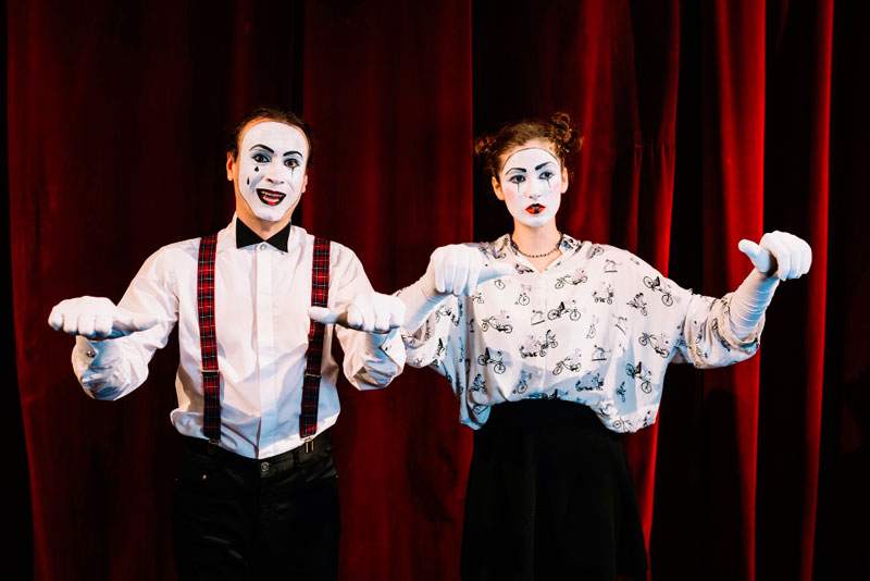 Более 200 артистов примут участие в фестивале циркового искусства "Без границ" Более 200 артистов примут участие в фестивале циркового искусства "Без границ"