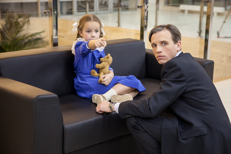 «Иные» уже среди нас. ТВ-3 представляет новую фантастическую драму «Иные» «Иные» уже среди нас. ТВ-3 представляет новую фантастическую драму «Иные»