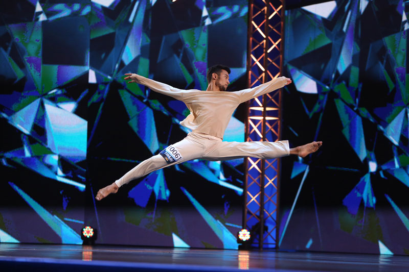 Новый сезон шоу «ТАНЦЫ» на ТНТ: За свободу движения! Новый сезон шоу «ТАНЦЫ» на ТНТ: За свободу движения!