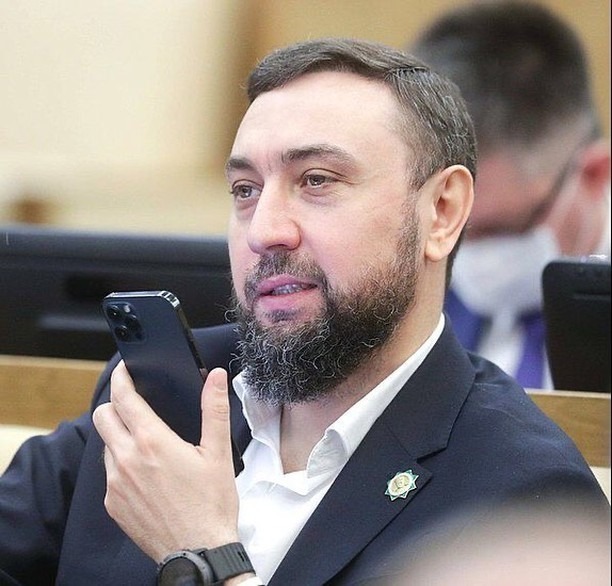 Депутат Госдумы назвал метафорой слова своего коллеги Делимханова в адрес семьи экс-судьи Депутат Госдумы назвал метафорой слова своего коллеги Делимханова в адрес семьи экс-судьи