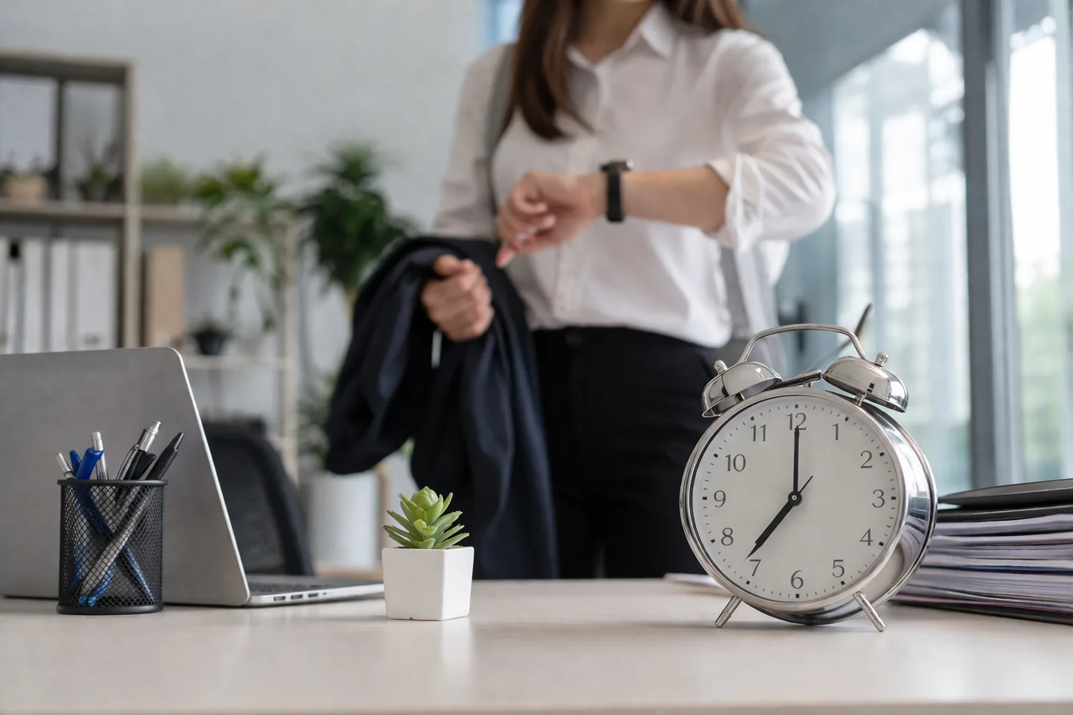 В конце апреля россиян ждёт приятный бонус — рабочий день станет короче, а оплата останется прежней. В конце апреля россиян ждёт приятный бонус — рабочий день станет короче, а оплата останется прежней.