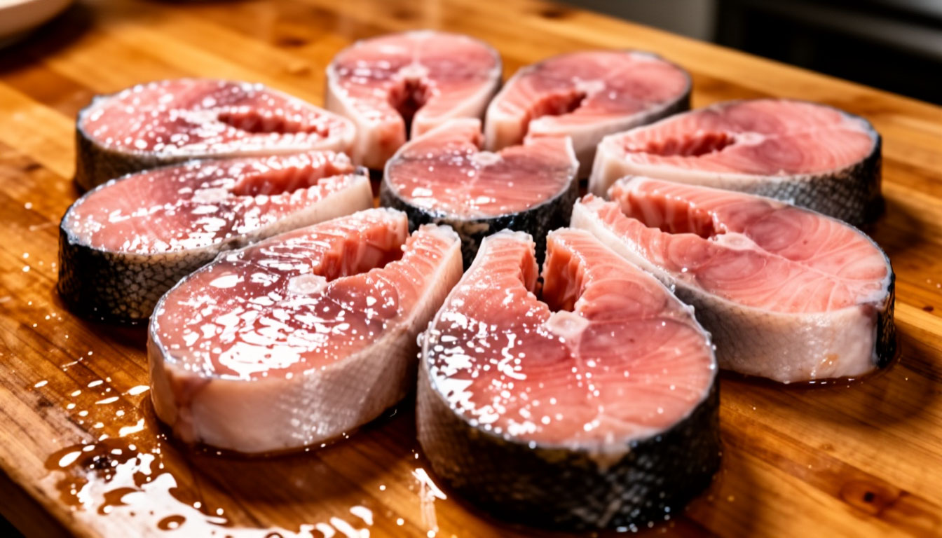 Эксперт назвал рыбу с максимальной дозой омега‑3: добавьте в рацион уже сегодня - укрепляет иммунитет и мозг Эксперт назвал рыбу с максимальной дозой омега‑3: добавьте в рацион уже сегодня - укрепляет иммунитет и мозг