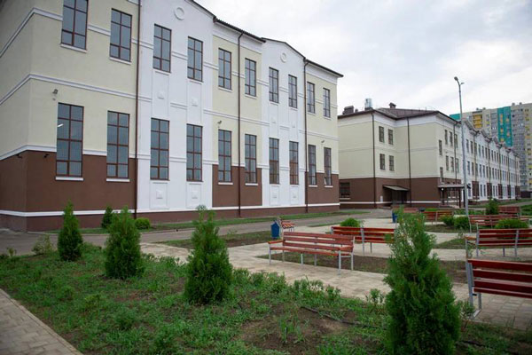 В Краснодаре семиклассница устроила провокацию на выборах В Краснодаре семиклассница устроила провокацию на выборах